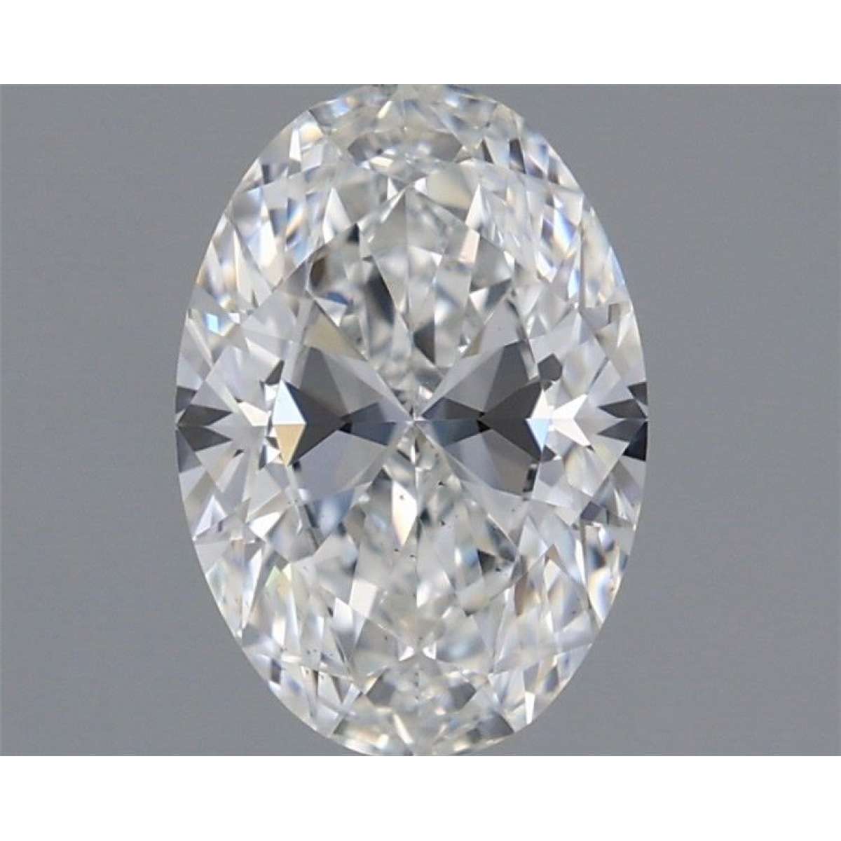 Diamante Certificato GIA Carati 1.05 Colore F Purezza VS2  -  EX  EX Fluorescenza MED Brown No Green No Milky No EyeClean 100%