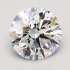 Certified Diamond GIA Carats 1.61 Color E Clarity VS1  EX  EX  EX Fluorescence FNT Brown No Green No Milky No EyeClean 100%