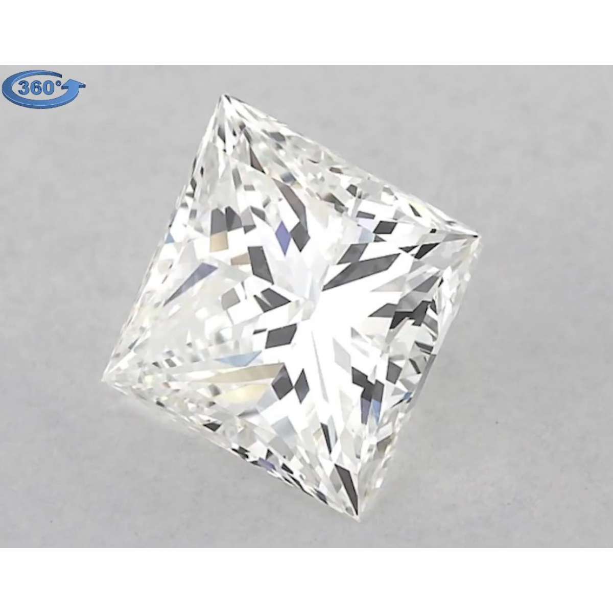 Certified Diamond GIA Carats 1.61 Color H Clarity VS1 - EX VG Fluorescence NON Brown No Green No Milky No EyeClean 100% Certified Diamond GIA Carats 1.61 Color H Clarity VS1 - EX VG Fluorescence NON Brown No Green No Milky No EyeClean 100%