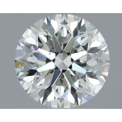 Certified Diamond IGI Carats 0.8 Color H Clarity VS2  EX  EX  EX Fluorescence NON Brown No Green No Milky No EyeClean 100%