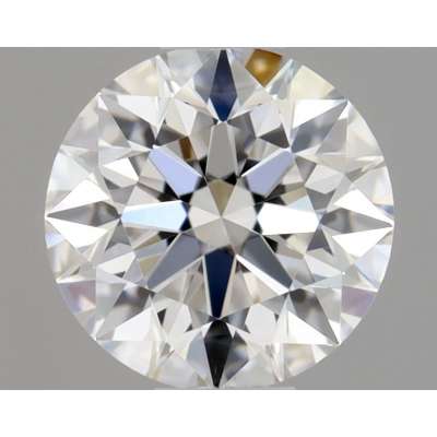 Certified Diamond GIA Carats 0.5 Color D Clarity FL  EX  EX  EX Fluorescence FNT Brown No Green No Milky No EyeClean 100%