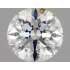 Certified Diamond GIA Carats 0.5 Color D Clarity FL  EX  EX  EX Fluorescence FNT Brown No Green No Milky No EyeClean 100%