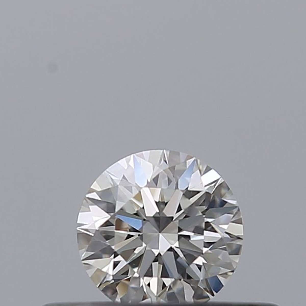 Certified Diamond GIA Carats 0.23 Color E Clarity VVS1  EX  EX  EX Fluorescence NON Brown No Green No Milky No EyeClean 100%