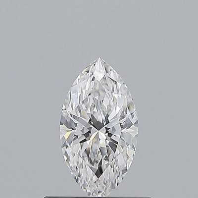 Certified Diamond GIA Carats 0.5 Color D Clarity IF  -  VG  VG Fluorescence NON Brown No Green No Milky No EyeClean 100%