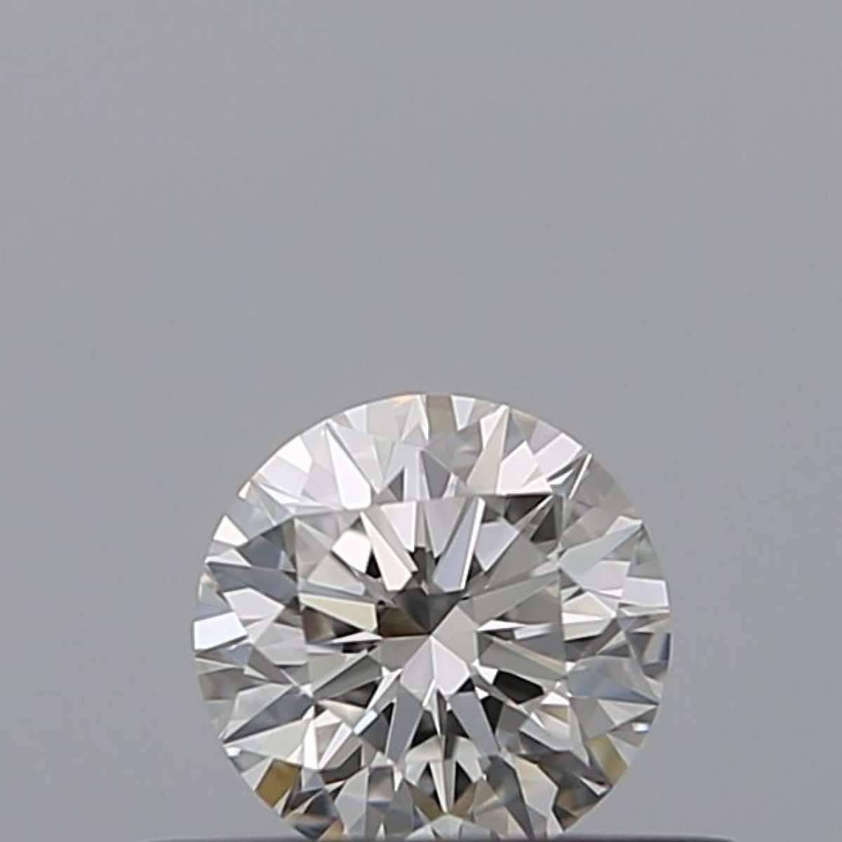 Certified Diamond GIA Carats 0.3 Color G Clarity VVS2  EX  EX  EX Fluorescence NON Brown No Milky No EyeClean 100%