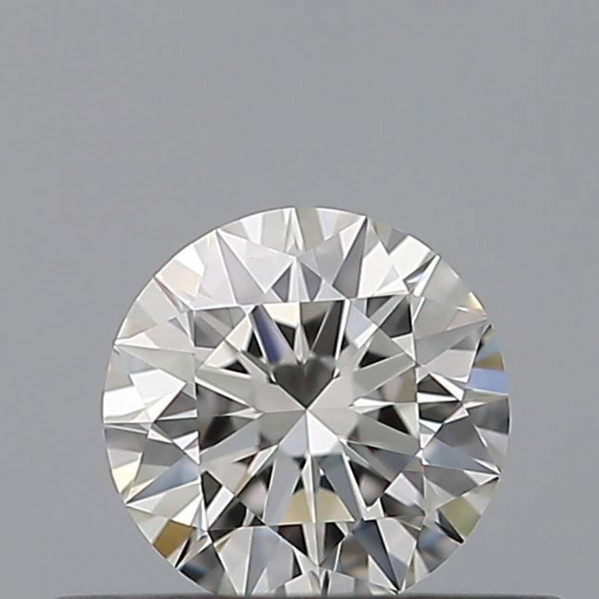 Certified Diamond GIA Carats 0.29 Color F Clarity VVS1  EX  EX  EX Fluorescence NON Brown No Milky No EyeClean 100%