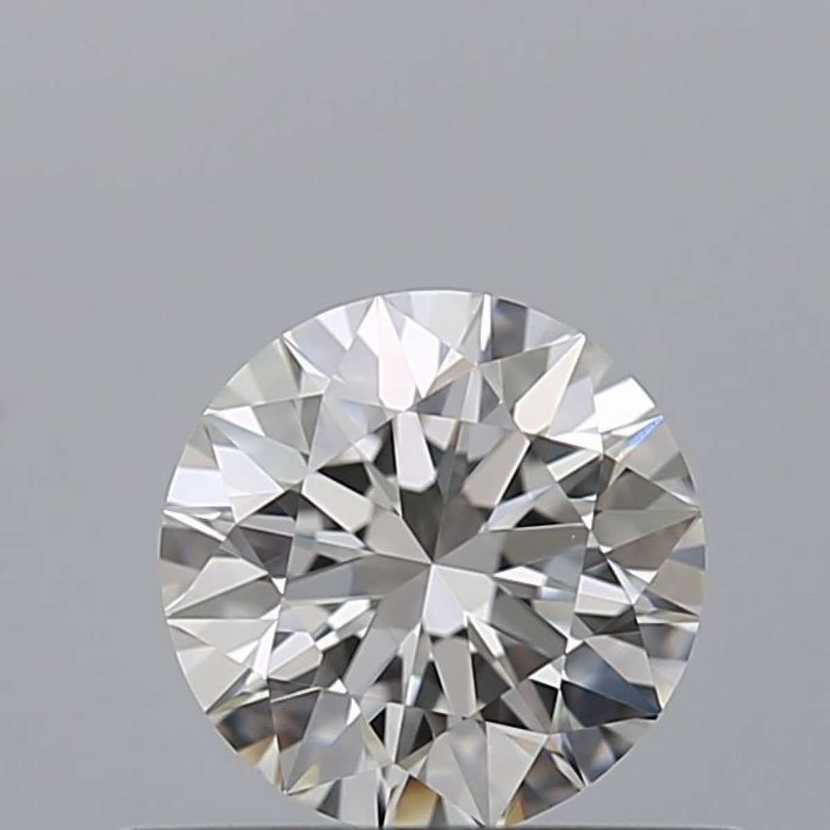 Certified Diamond IGI Carats 0.51 Color E Clarity IF  EX  EX  EX Fluorescence NON Brown No Green No Milky No EyeClean 100%
