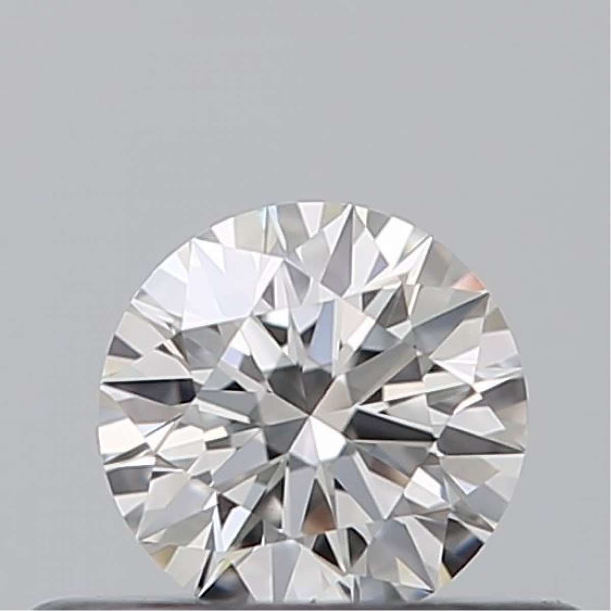 Certified Diamond GIA Carats 0.3 Color F Clarity VS1  EX  EX  EX Fluorescence NON Brown No Milky No EyeClean 100%