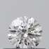 Certified Diamond GIA Carats 0.3 Color F Clarity VS1  EX  EX  EX Fluorescence NON Brown No Milky No EyeClean 100%