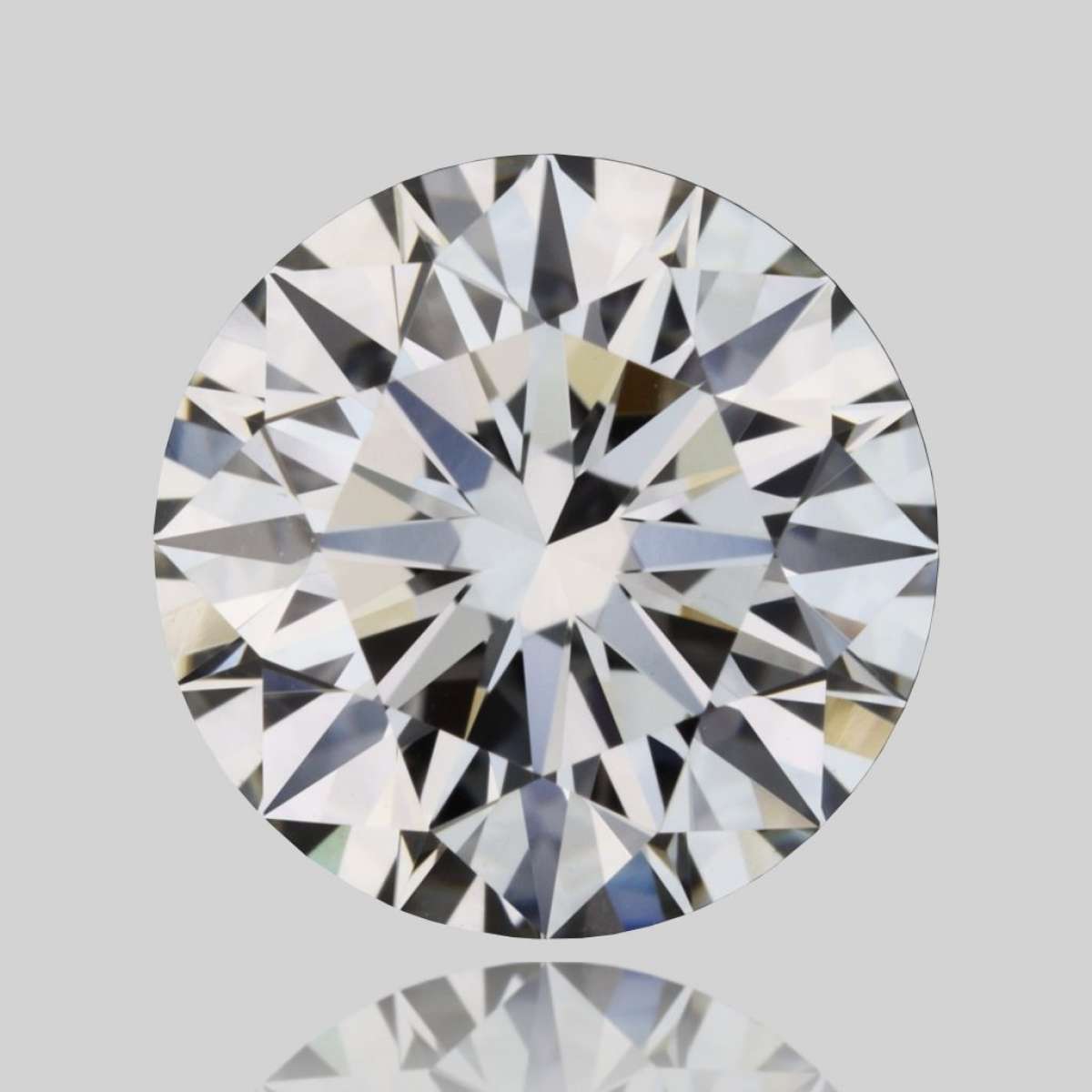 Certified Diamond GIA Carats 1.06 Color G Clarity VVS2  EX  EX  EX Fluorescence NON Brown No Green No Milky No EyeClean 100%