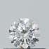 Certified Diamond GIA Carats 0.3 Color D Clarity VS1  EX  EX  EX Fluorescence FNT Brown No Green No Milky No EyeClean 100%