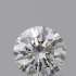 Certified Diamond GIA Carats 0.53 Color E Clarity VVS2  EX  EX  EX Fluorescence NON Brown No Green No Milky No EyeClean 100%