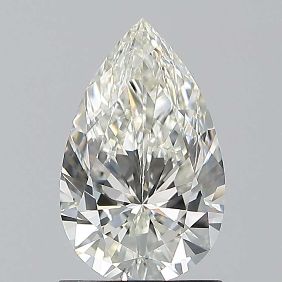 Certified Diamond HRD Carats 1.21 Color H Clarity IF  -  EX  VG Fluorescence NON Brown No Green No Milky No EyeClean 100%