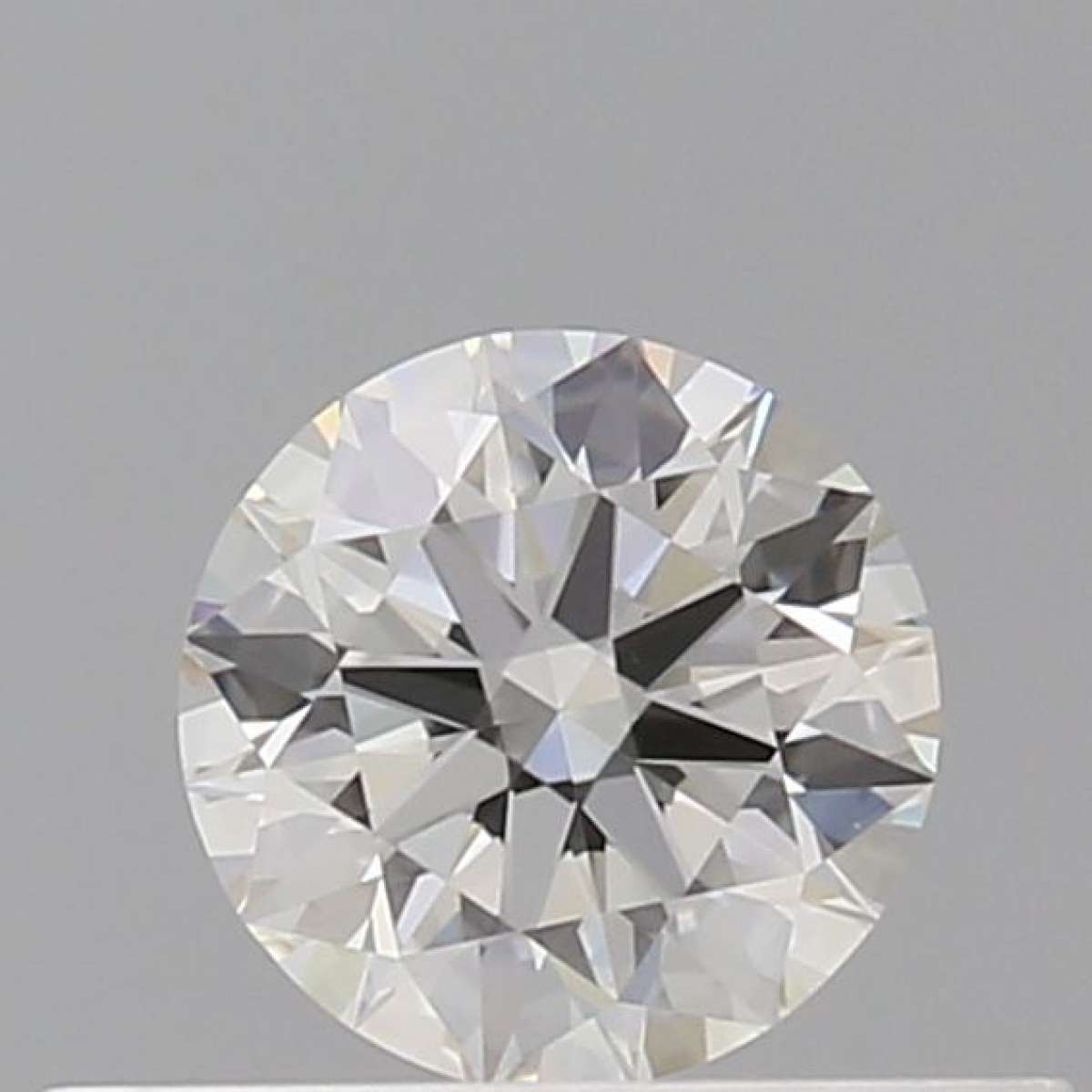 Certified Diamond GIA Carats 0.32 Color H Clarity VVS1  EX  EX  EX Fluorescence NON Brown No Green No Milky No EyeClean 100%