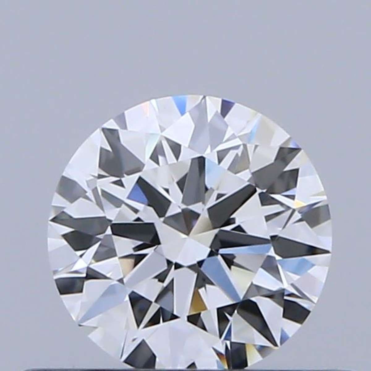 Certified Diamond GIA Carats 0.38 Color E Clarity VS1  EX  EX  EX Fluorescence NON Brown No Green No Milky No EyeClean 100%