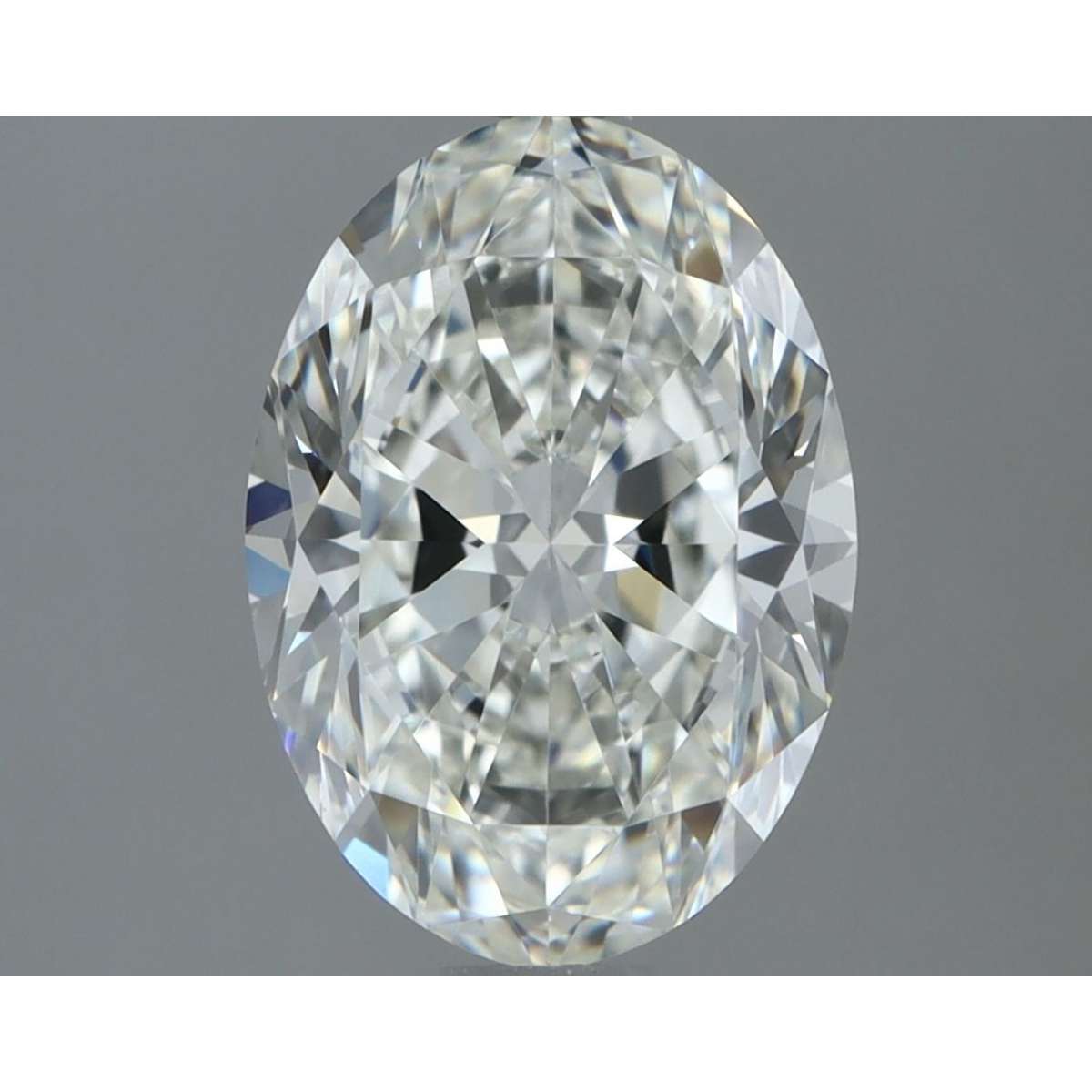 Certified Diamond IGI Carats 1.81 Color H Clarity VVS2  -  EX  EX Fluorescence NON Brown No Green No Milky No EyeClean 100%