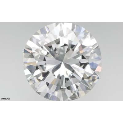 Certified Diamond IGI Carats 1.52 Color D Clarity VS2  VG  EX  VG Fluorescence FNT Brown No Green No Milky No EyeClean 100%
