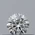 Certified Diamond GIA Carats 0.18 Color H Clarity VVS1  EX  EX  EX Fluorescence NON Brown No Milky No EyeClean 100%