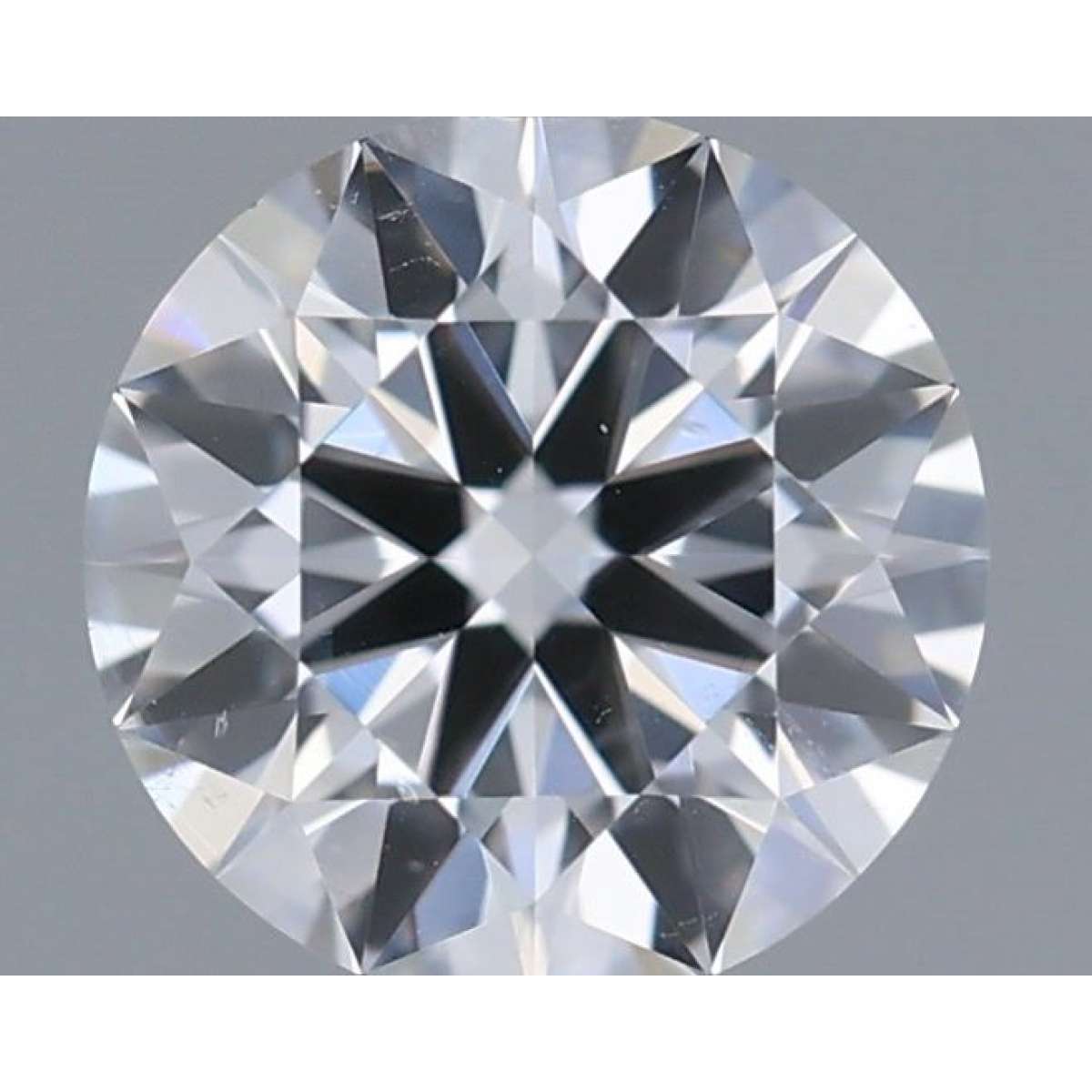 Certified Diamond IGI Carats 0.4 Color D Clarity SI1  EX  EX  EX Fluorescence FNT Brown No Green No Milky No EyeClean 100%