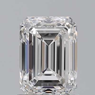 Certified Diamond GIA Carats 1.5 Color G Clarity VVS2  -  EX  EX Fluorescence NON Brown No Milky No EyeClean 100%