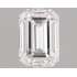 Certified Diamond GIA Carats 1.5 Color D Clarity VVS1  -  EX  VG Fluorescence NON Brown No Green No Milky No EyeClean 100%