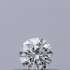 Certified Diamond IGI Carats 0.18 Color F Clarity IF  EX  EX  EX Fluorescence NON Brown No Milky No EyeClean 100%