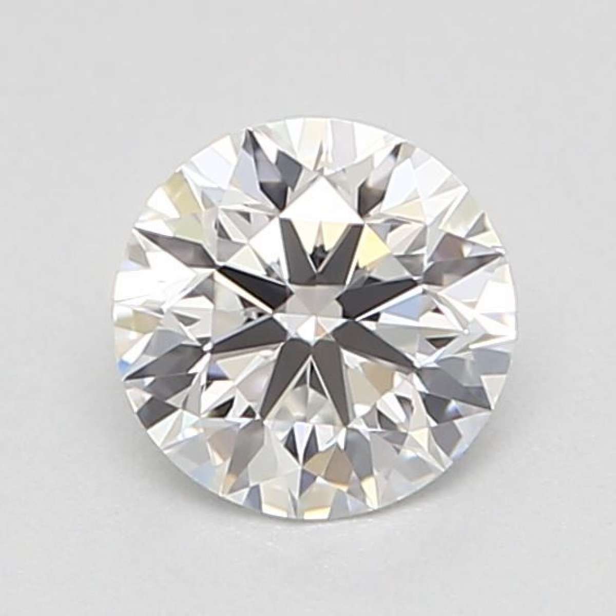 Certified Diamond GIA Carats 0.3 Color E Clarity VS1  EX  EX  EX Fluorescence NON Brown No Green No Milky No EyeClean 100%