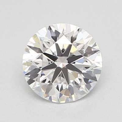 Certified Diamond GIA Carats 0.3 Color E Clarity VS1  EX  EX  EX Fluorescence NON Brown No Green No Milky No EyeClean 100%