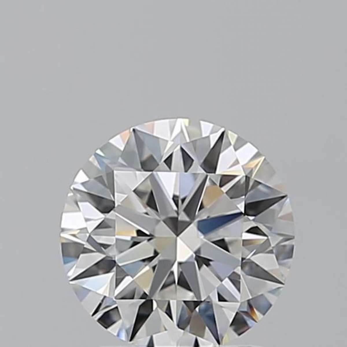 Certified Diamond GIA Carats 1.4 Color F Clarity VS2  EX  EX  EX Fluorescence NON Brown No Green No Milky No EyeClean 100%