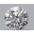 Certified Diamond GIA Carats 0.43 Color D Clarity VVS2  EX  EX  EX Fluorescence NON Brown No Green No Milky No EyeClean 100%