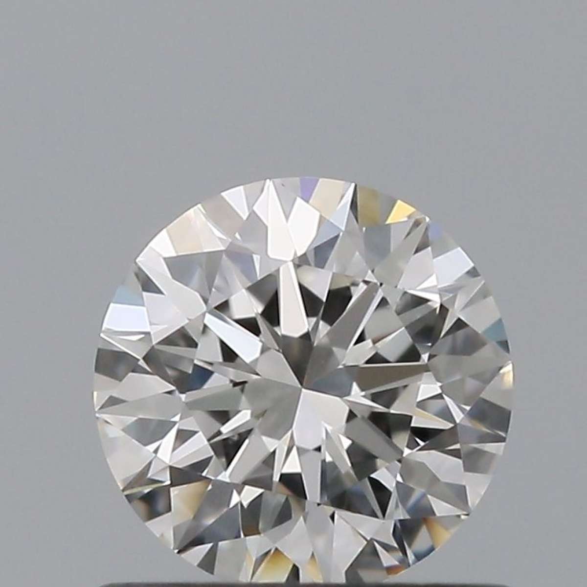 Certified Diamond GIA Carats 0.6 Color G Clarity VS2 EX EX EX Fluorescence NON Brown No Milky No EyeClean 100% Certified Diamond GIA Carats 0.6 Color G Clarity VS2 EX EX EX Fluorescence NON Brown No Milky No EyeClean 100%