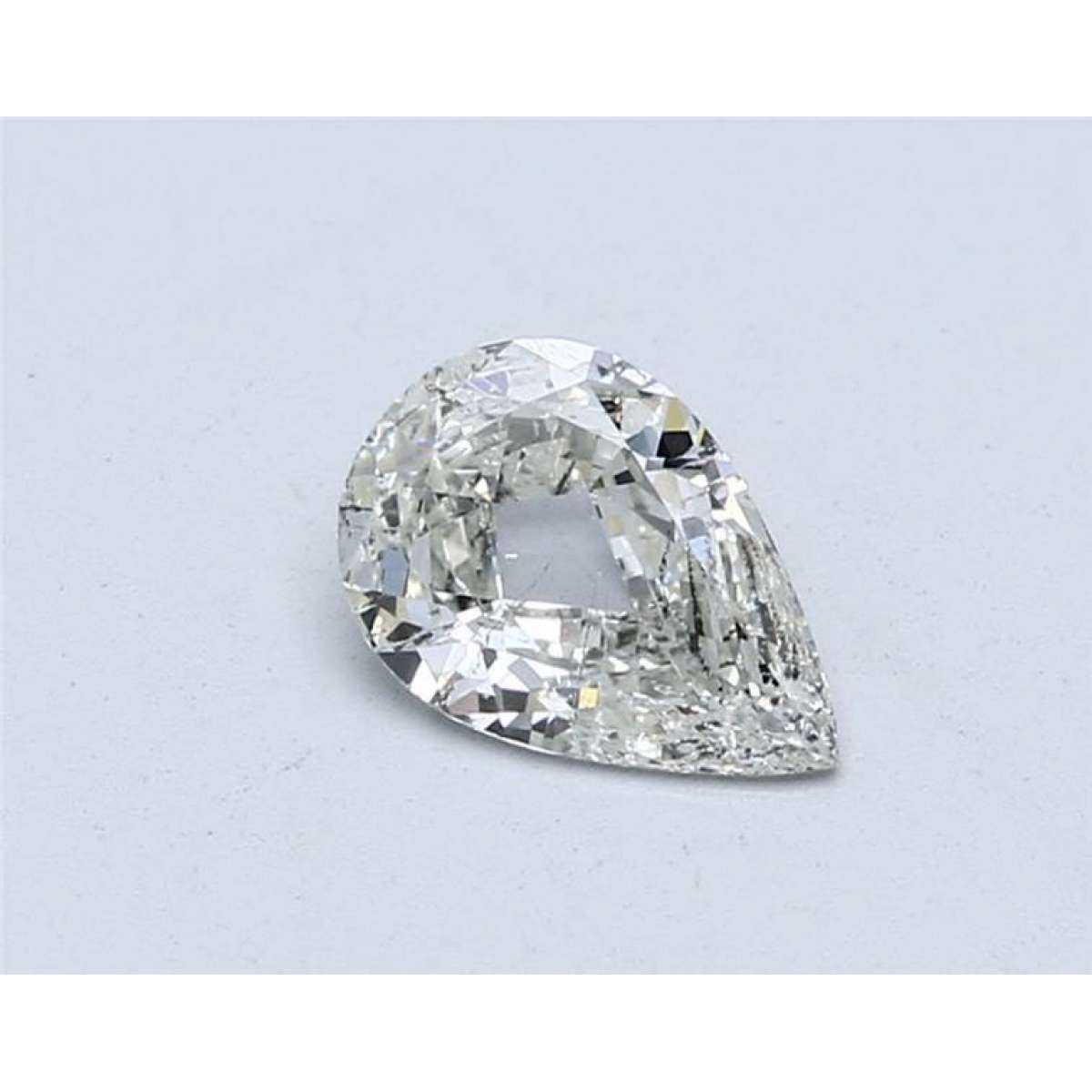 Diamante Certificato HRD Carati 1.01 Colore H Purezza SI2  -  VG  VG Fluorescenza NON Brown No Green No Milky No EyeClean 100%