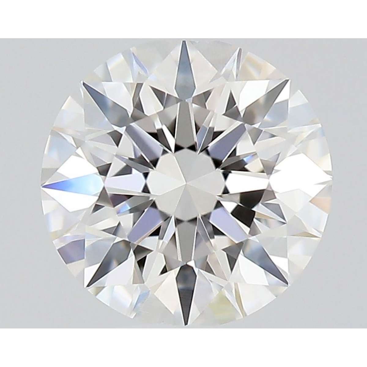 Certified Diamond GIA Carats 0.54 Color D Clarity FL  EX  EX  EX Fluorescence NON Brown No Green No Milky No EyeClean 100%