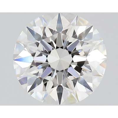 Certified Diamond GIA Carats 0.54 Color D Clarity FL  EX  EX  EX Fluorescence NON Brown No Green No Milky No EyeClean 100%