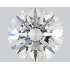 Certified Diamond GIA Carats 0.54 Color D Clarity FL  EX  EX  EX Fluorescence NON Brown No Green No Milky No EyeClean 100%