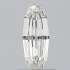 Certified Diamond GIA Carats 0.7 Color H Clarity VVS2  -  EX  VG Fluorescence NON Brown No Green No Milky No EyeClean 100%