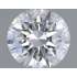 Certified Diamond GIA Carats 0.25 Color D Clarity VS2  EX  EX  EX Fluorescence NON Brown No Green No Milky No EyeClean 100%