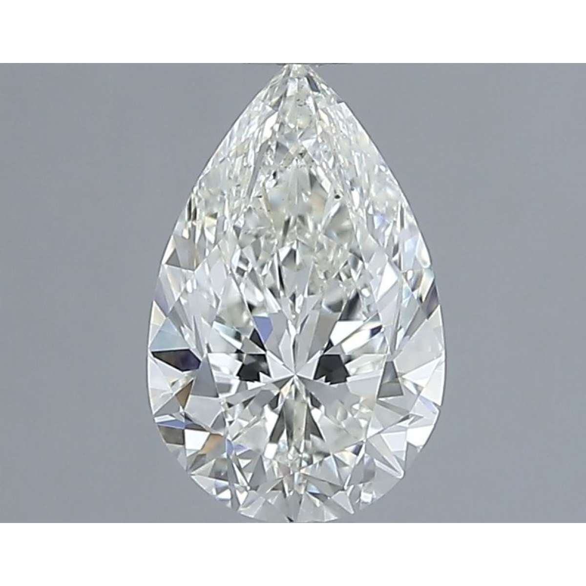 Certified Diamond IGI Carats 1.01 Color H Clarity VS2  -  EX  EX Fluorescence NON Brown No Milky No EyeClean 100%