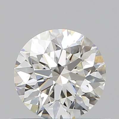 Certified Diamond GIA Carats 0.56 Color H Clarity IF  EX  EX  EX Fluorescence NON Brown No Green No Milky No EyeClean 100%