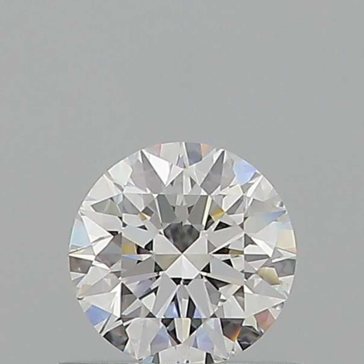 Certified Diamond GIA Carats 0.57 Color D Clarity VVS1 EX EX EX Fluorescence FNT Brown No Green No Milky No EyeClean 100% Certified Diamond GIA Carats 0.57 Color D Clarity VVS1 EX EX EX Fluorescence FNT Brown No Green No Milky No EyeClean 100%