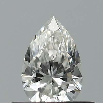 Certified Diamond GIA Carats 0.31 Color F Clarity VVS2  -  EX  VG Fluorescence NON Brown No Milky No EyeClean 100%