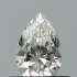 Certified Diamond GIA Carats 0.31 Color F Clarity VVS2  -  EX  VG Fluorescence NON Brown No Milky No EyeClean 100%