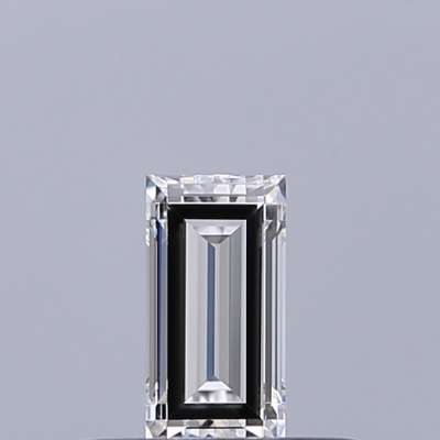 Diamante Certificato GIA Carati 0.24 Colore E Purezza IF  -  EX  EX Fluorescenza NON Brown No Green No Milky No EyeClean 100%