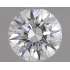 Diamante Certificato GIA Carati 0.23 Colore D Purezza IF  EX  EX  EX Fluorescenza FNT Brown No Green No Milky No EyeClean 100%