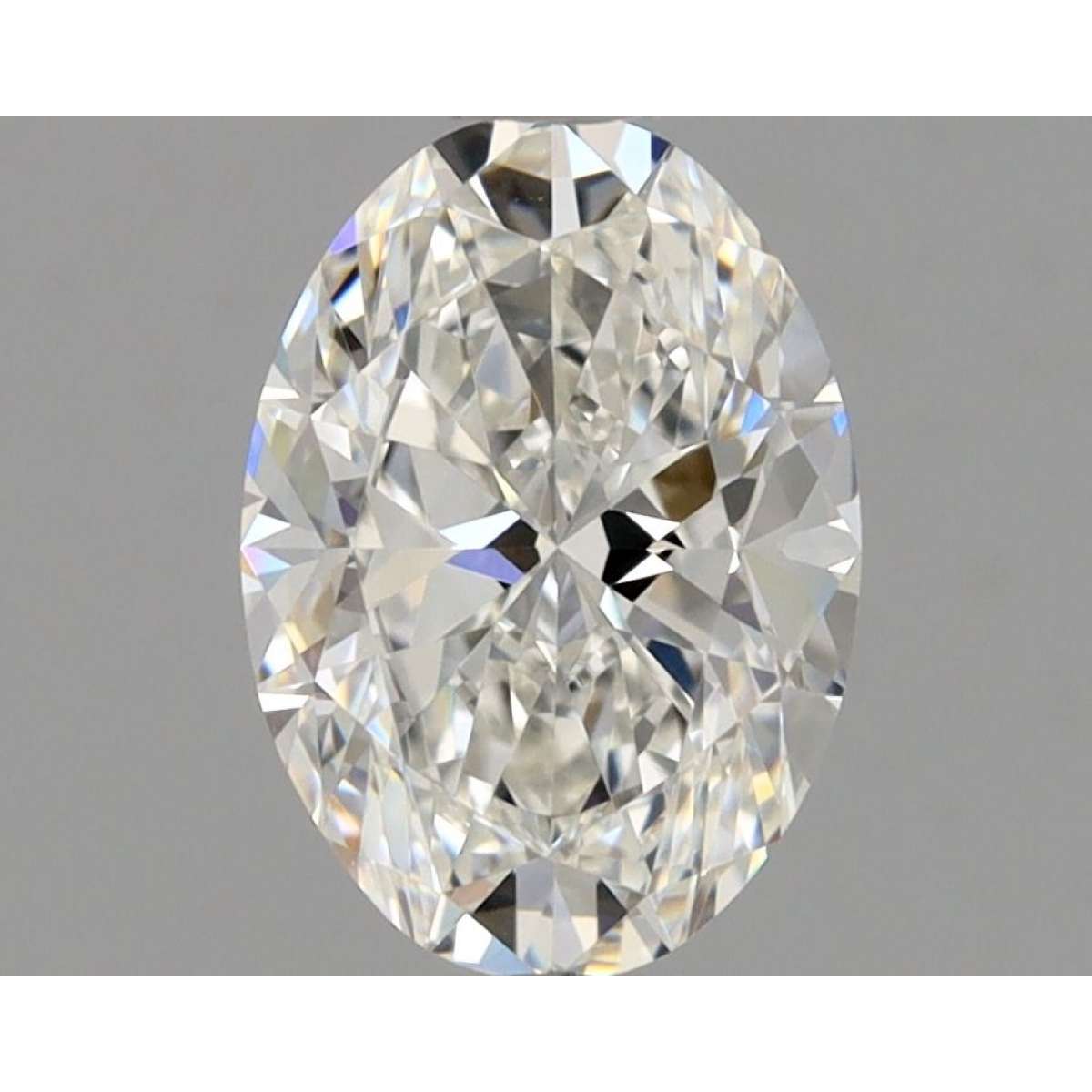 Diamante Certificato GIA Carati 0.9 Colore G Purezza VVS2  -  EX  EX Fluorescenza FNT Brown No Green No Milky No EyeClean 100%
