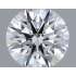 Certified Diamond GIA Carats 0.2 Color E Clarity VVS2  EX  EX  EX Fluorescence NON Brown No Green No Milky No EyeClean 100%