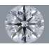 Certified Diamond IGI Carats 0.4 Color E Clarity VS2  EX  EX  EX Fluorescence NON Brown No Green No Milky No EyeClean 100%