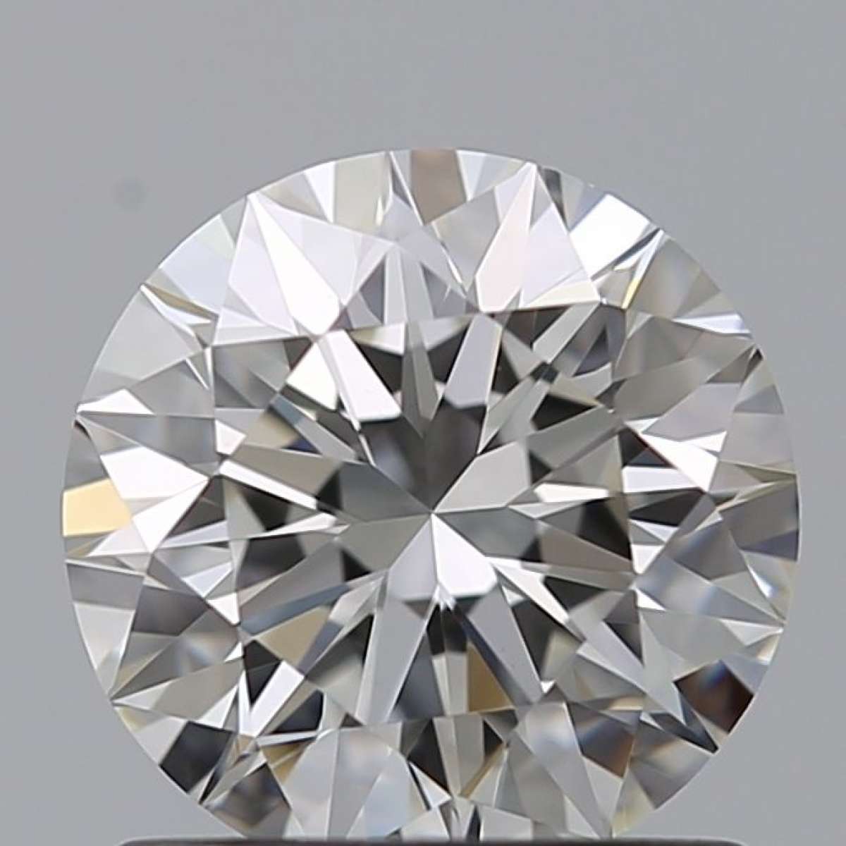 Certified Diamond GIA Carats 0.95 Color H Clarity VVS2  EX  EX  EX Fluorescence NON Brown No Milky No EyeClean 100%