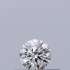 Certified Diamond IGI Carats 0.18 Color F Clarity VVS1  EX  EX  EX Fluorescence NON Brown No Milky No EyeClean 100%