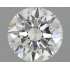 Certified Diamond GIA Carats 1.07 Color H Clarity VVS2  EX  EX  EX Fluorescence NON Brown No Milky No EyeClean 100%